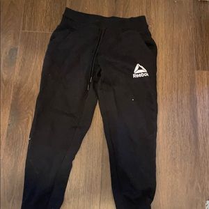 Reebok joggers